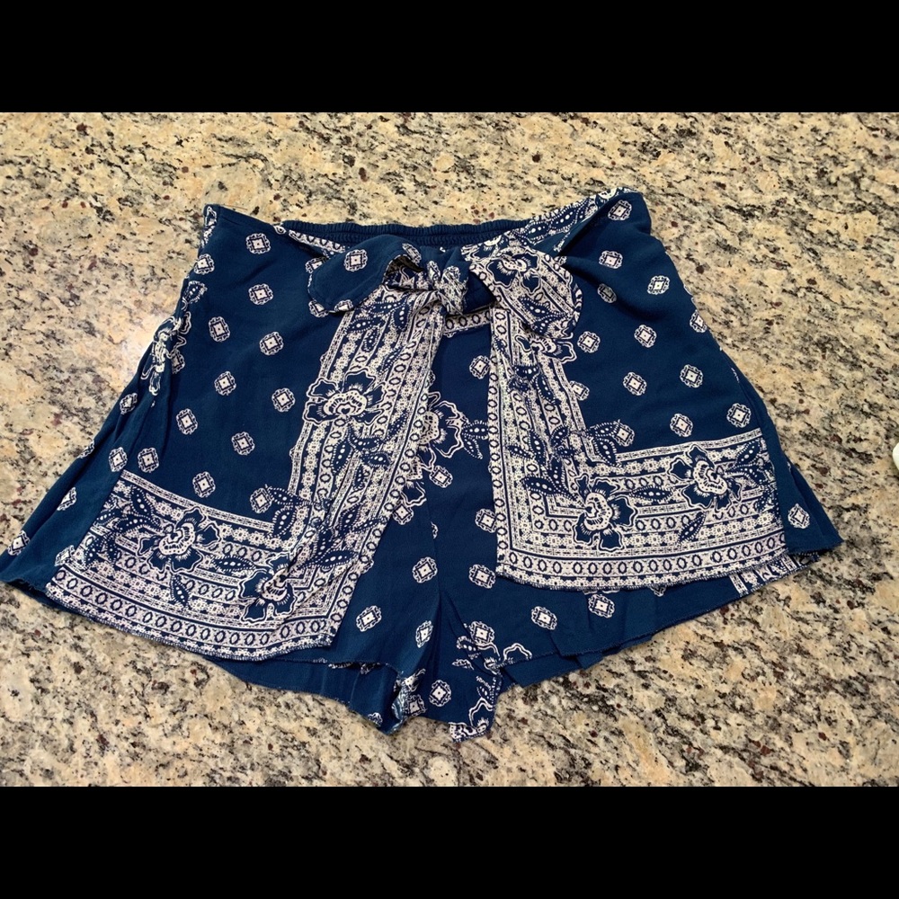 Free People Shorts